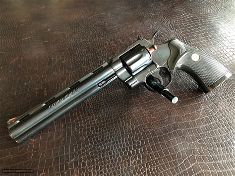 Afbeeldingsresultaten voor Colt Python Hunting