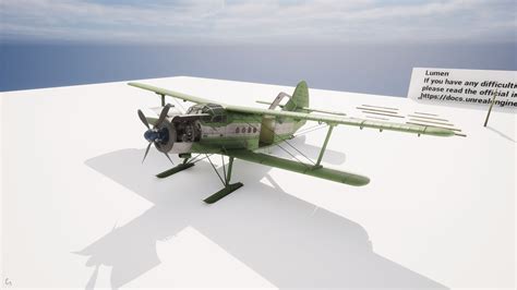 Image result for Unreal Engine 5 Aircraft