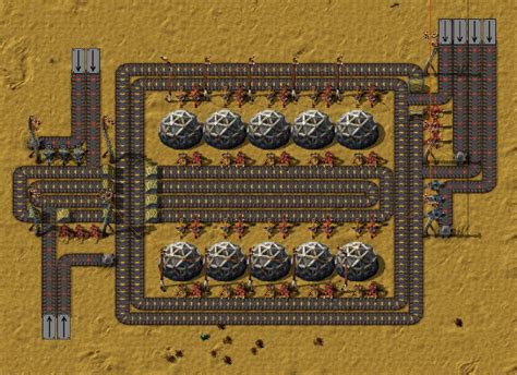 Toradh íomhá ar Factorio Lab Starter Layout