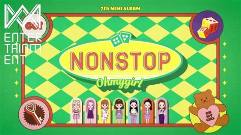 Image result for My Girl OH Non Stop