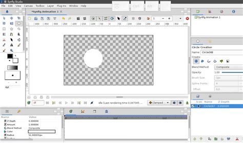 Image result for Synfig Studio 2D Animation Software