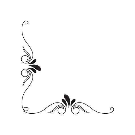 Image result for Simple Border Designs Single Line