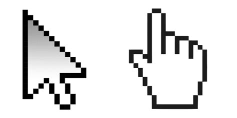 Old Computer Cursor に対する画像結果