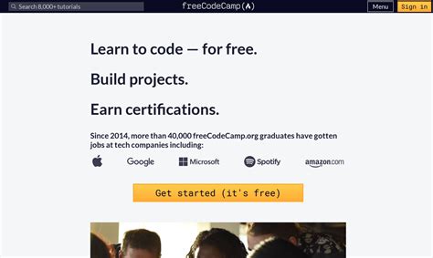 Image result for Free Code Camp Projects