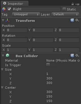 Image result for Unity Box Collider