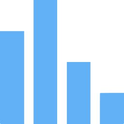 Afbeeldingsresultaten voor Table Graph Blue Icon