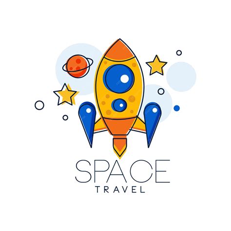 Image result for Space Travel Agency Logo Free