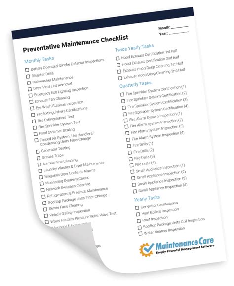 Toradh íomhá ar Computerized System Checklist