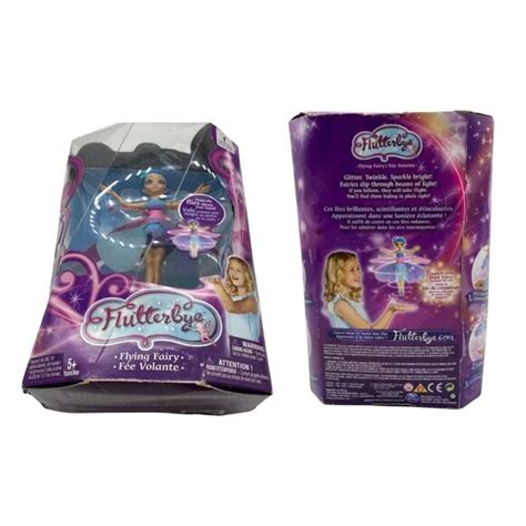 Flutterbye Fairy Flying Purple に対する画像結果