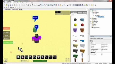 Image result for Roblox Custom Dialog Boxd