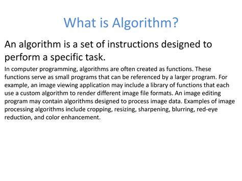 Afbeeldingsresultaten voor Algorithm Format Programming