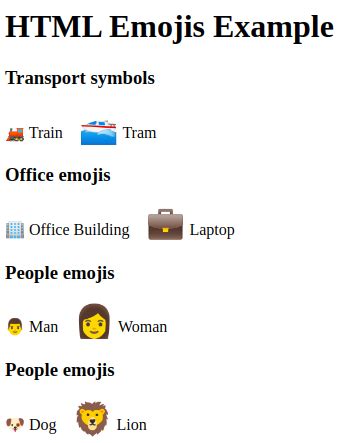 Image result for Emoji Avatar for HTML Code