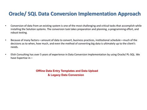 Toradh íomhá ar SQL Implementations