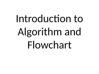 Image result for Algorithm and Flowchart Presentation