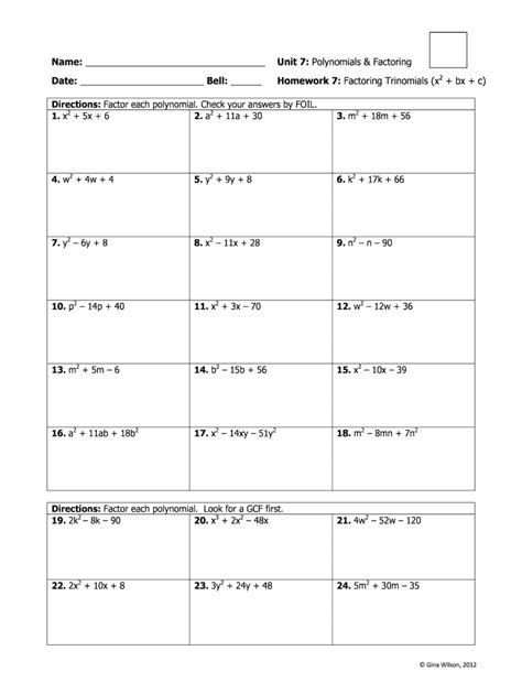 Image result for Operations with Polynomials Answer Key