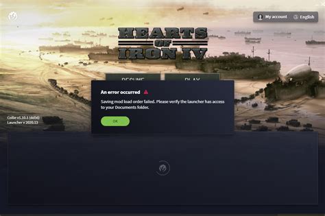 Image result for Hoi4 Documents Folder