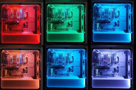 Image result for RGB LED Strip PC