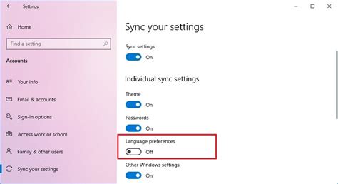 Image result for System Language Settings