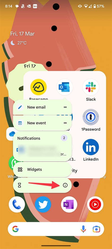 Android 10 Notification Panel に対する画像結果