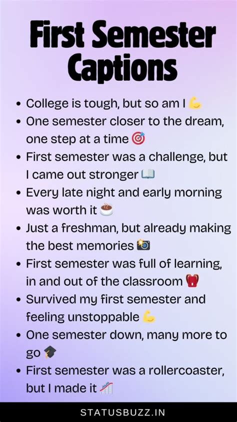Afbeeldingsresultaten voor First Semester