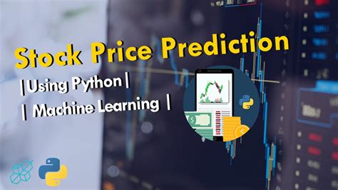 Stock Market Prediction Using Python Images に対する画像結果