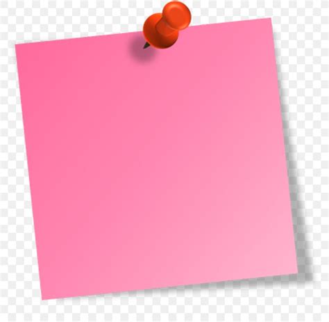 Image result for Post It Note Clip Art Free