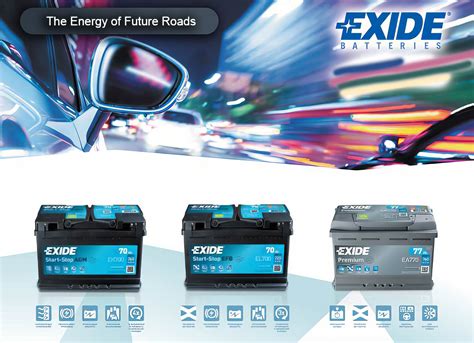 Toradh íomhá ar Exide Car Battery