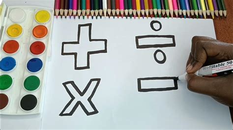 Afbeeldingsresultaten voor ABC of Math Drawing