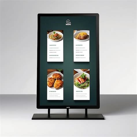 Afbeeldingsresultaten voor Resturant Menu for Screen