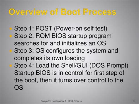 Image result for OS Boot Process