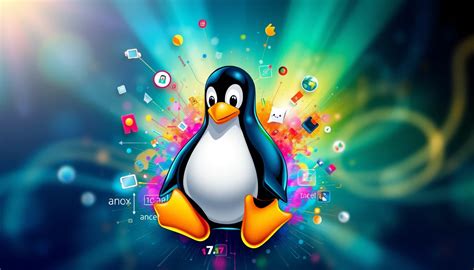 Image result for Linux Fan Art