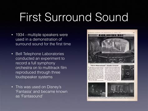 Early Sound Coding On Films に対する画像結果
