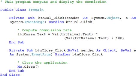 Image result for Visual Basic Brojec Simple