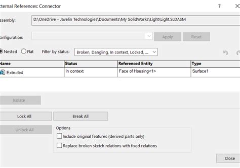 Return References in SolidWorks Drawing-এর ছবি ফলাফল