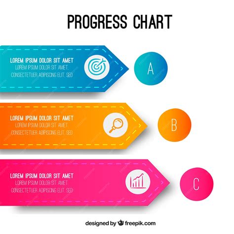 Afbeeldingsresultaten voor Progress Chart Vector