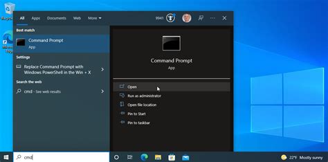Image result for Classic Windows Command Prompt