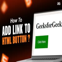 Image result for Hyper Link to a Button Program in HTML