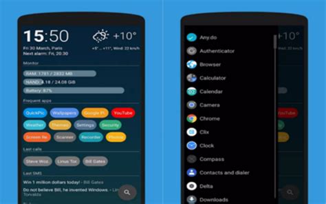Image result for Mobile Application Launcher