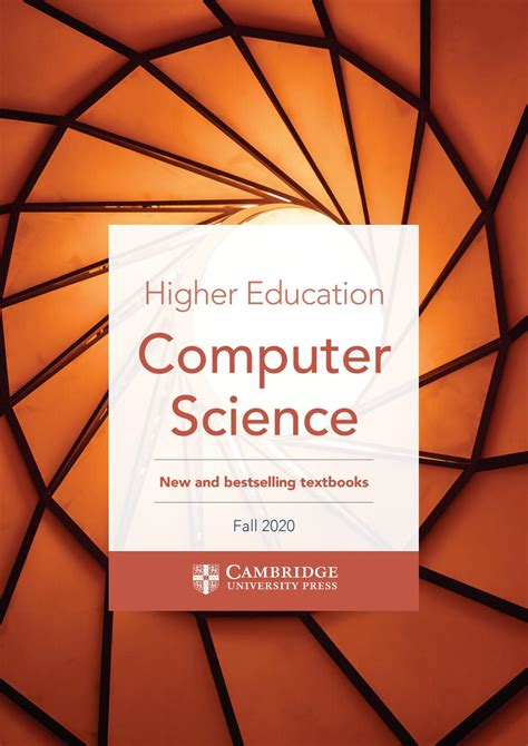 Image result for Textbooks for Computer Science and Technology