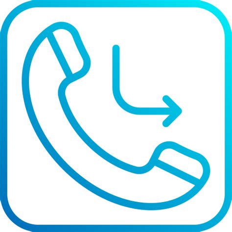 Image result for Matrix Call Forward Icon