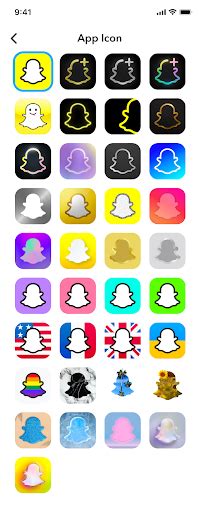 Image result for Snapchat App Icon iOS