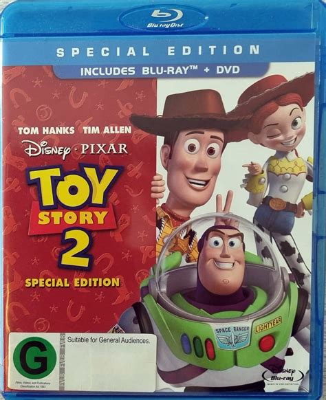 Image result for Toy Story 2 Blu-ray Menu