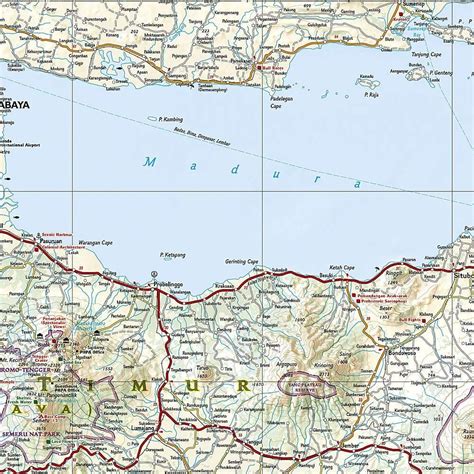 Image result for Java Tribes Map