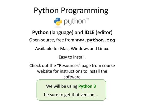 Toradh íomhá ar Python Syntax and Semantics