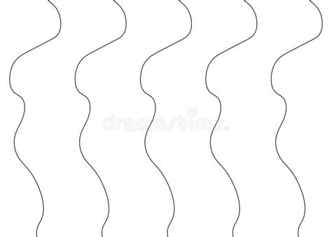 Toradh íomhá ar Pattern of Irregular Curved Shapes