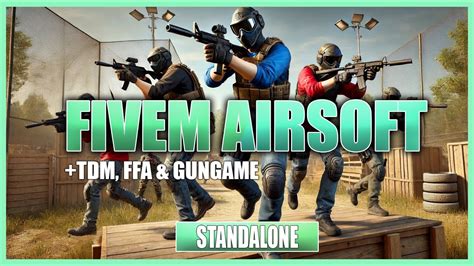 Image result for Fivem Ffa Script