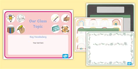 Image result for Our Topic. Display Sign