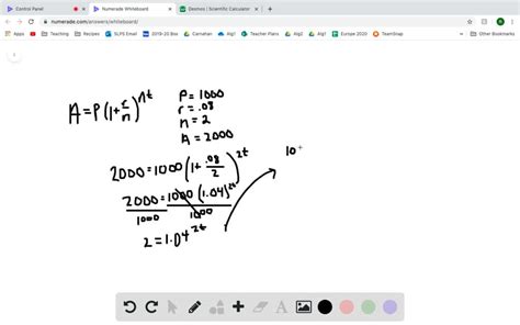Image result for Solving Compound Interest Problems