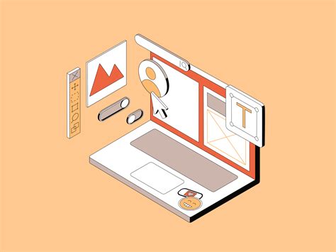UI for Laptop Animative に対する画像結果