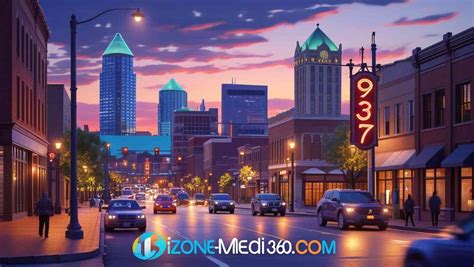 Image result for Area Code 937 Location